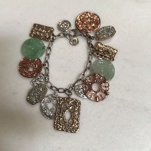 Silpada Treasure bracelet